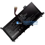 Akku für PDA 607986-2S 607986-2S2P [Ersatz-Akku]